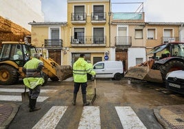 El CECOPI confirma que las últimas lluvias no han provocado daños en los municipios de Valencia afectados por la anterior DANA