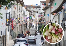 El pueblo de Madrid conocido por cultivar esta hortaliza que combate los resfriados: dónde está y cómo llegar