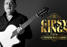 El legendario grupo los Gipsy Kings traen su espectáculo de flamenco a Madrid