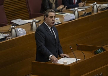 Vox carga contra la «incompetencia» de Mazón y la «negligencia criminal» de Sánchez por su gestión de la DANA en Valencia