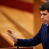 Mazón creará una vicepresidencia para la recuperación y una consejería de emergencias tras la DANA