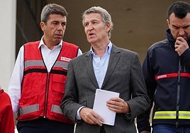 Génova celebra la comparecencia de Mazón: «Es el único que se ha explicado»