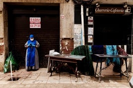 La Generalitat envía brigadas de electricistas para revisar y reparar 14.000 instalaciones dañadas por la DANA en Valencia