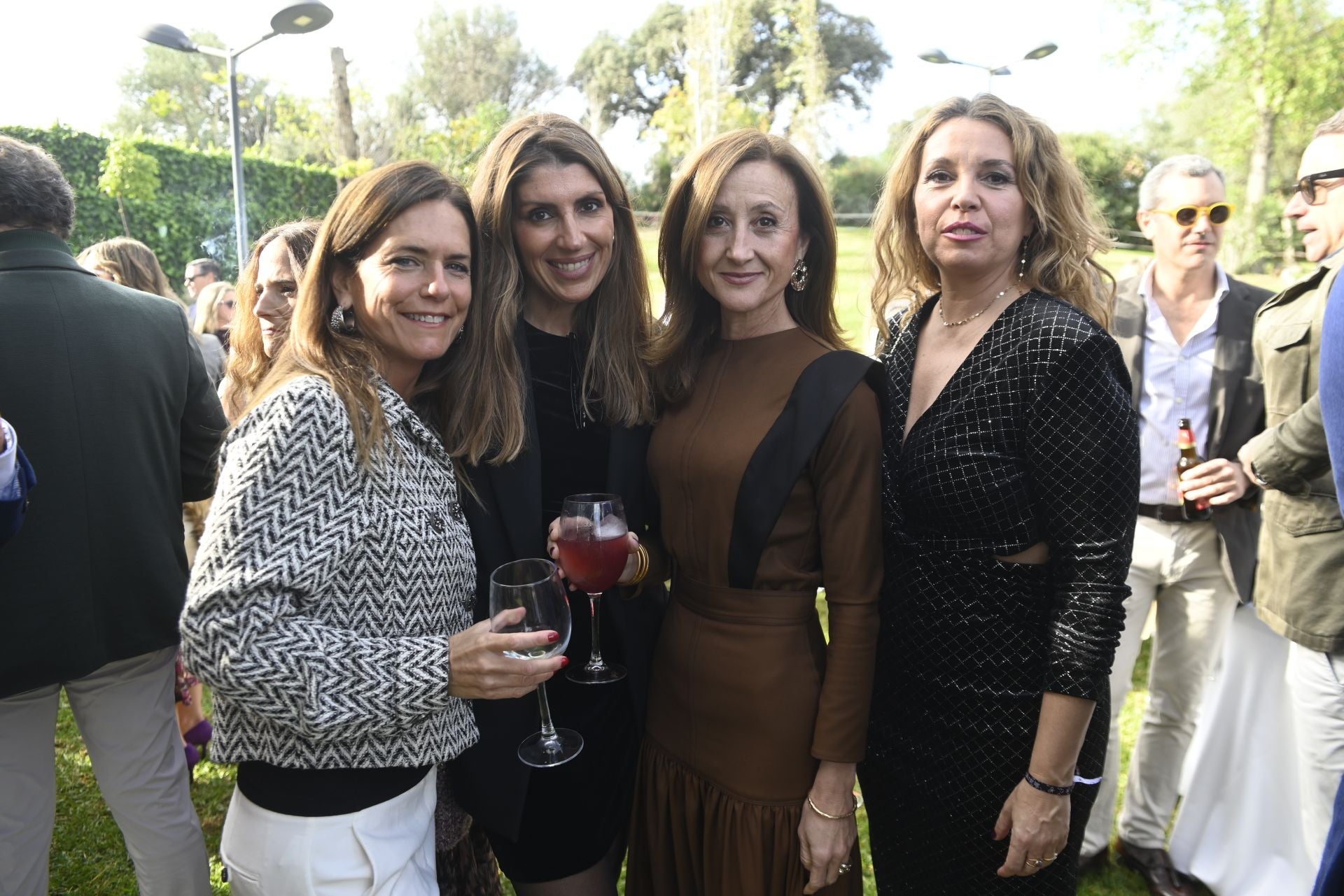 La fiesta de aniversario de la Fundación Mía O Que Hago, en imágenes