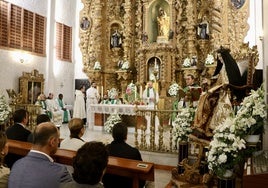 La histórica iglesia de las carmelitas de Lucena continuará teniendo culto