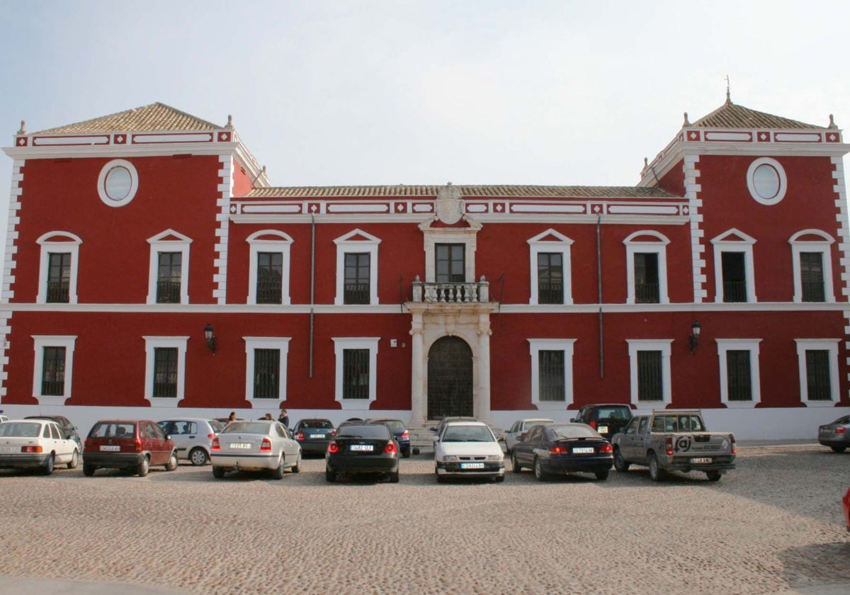 Palacio Ducal de Fernán Núñez