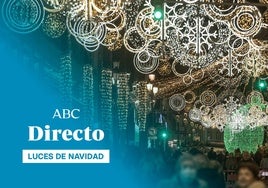 Encendido luces de Navidad de Vigo, en directo: hora, discurso de Abel Caballero, calles iluminadas y última hora hoy