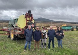 Hasta el 2 de diciembre se pueden pedir ayudas para maquinaria agrícola, que podrán llegar hasta el 65%