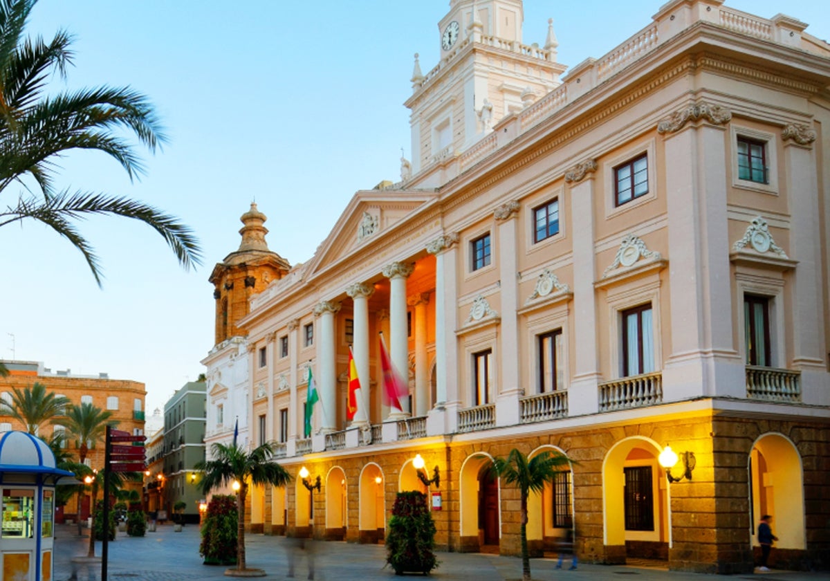 Ayuntamiento de Cádiz