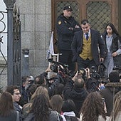 Radiografía de los acusados del caso Samuel: del «macho alfa» a la «dulce» pero «violenta» niña