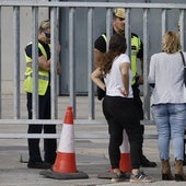 Justicia clausura la morgue temporal de Feria Valencia tras concluir la identificación de cadáveres por la DANA