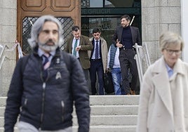 La magistrada, al jurado del crimen de Samuel Luiz: «Ahora deben emitir un veredicto justo»