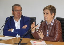 Marian Cano, la nueva consejera presidenta de la patronal del calzado valenciano