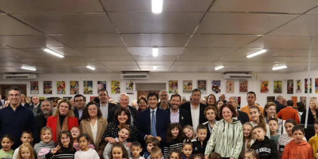 La biblioteca  Francisco de Quevedo  de Torre de Juan Abad estrena climatización, mobiliario y recursos