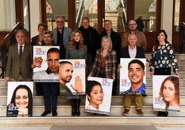 El Festival de Cine de Aguilar reconocerá con sendas Águila de Oro a Pepe Viyuela y la Seminci