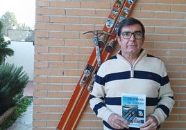 'Cicatrices de Toledo': un libro de rutas escrito desde la convalecencia por un linfoma