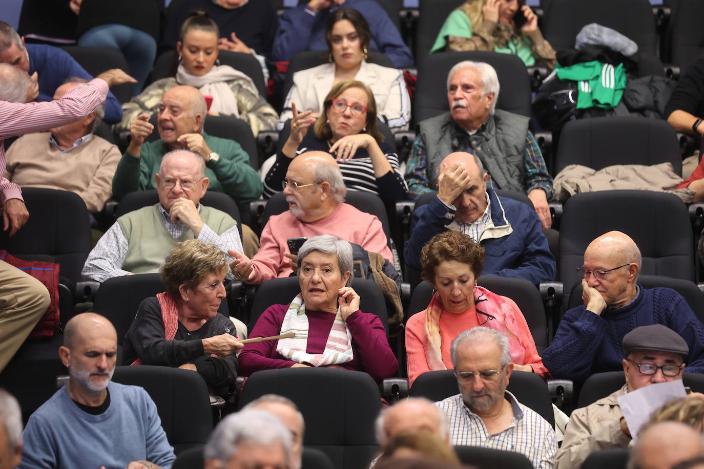Miguel Poveda inaugura la Cátedra de Flamencología, en imágenes