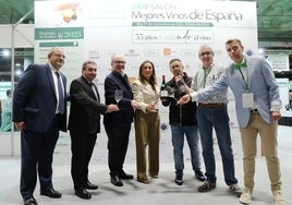 Castilla y León, protagonista del XXIV Salón Peñín de los Mejores Vinos de España