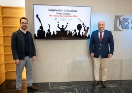 La Orquesta de Córdoba ofrecerá conciertos didácticos para escolares de más de 30 municipios de la provincia