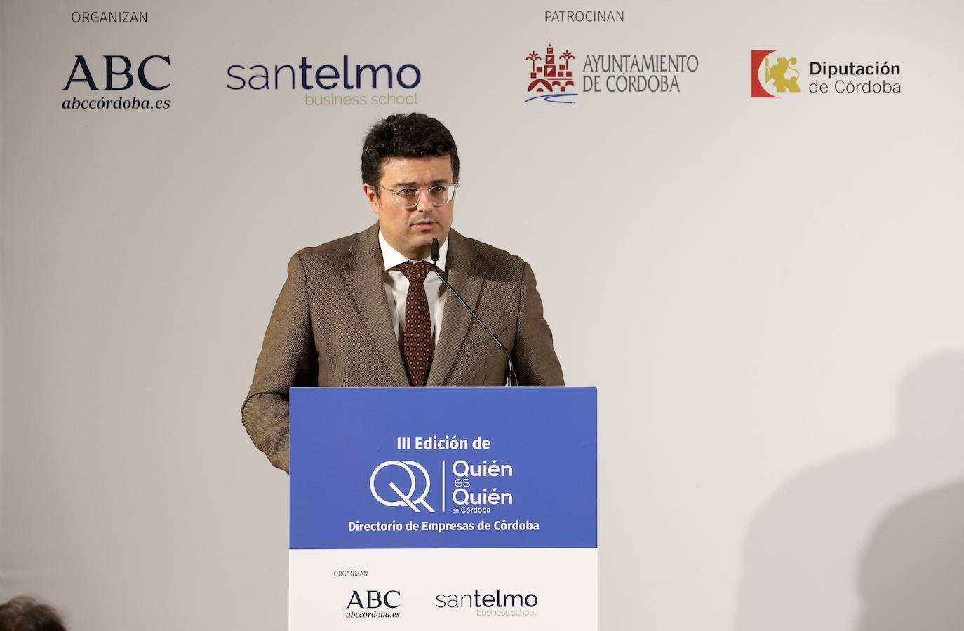 La presentación del &#039;Quién es quién&#039; de ABC de Córdoba y San Telmo Business School, en imágenes