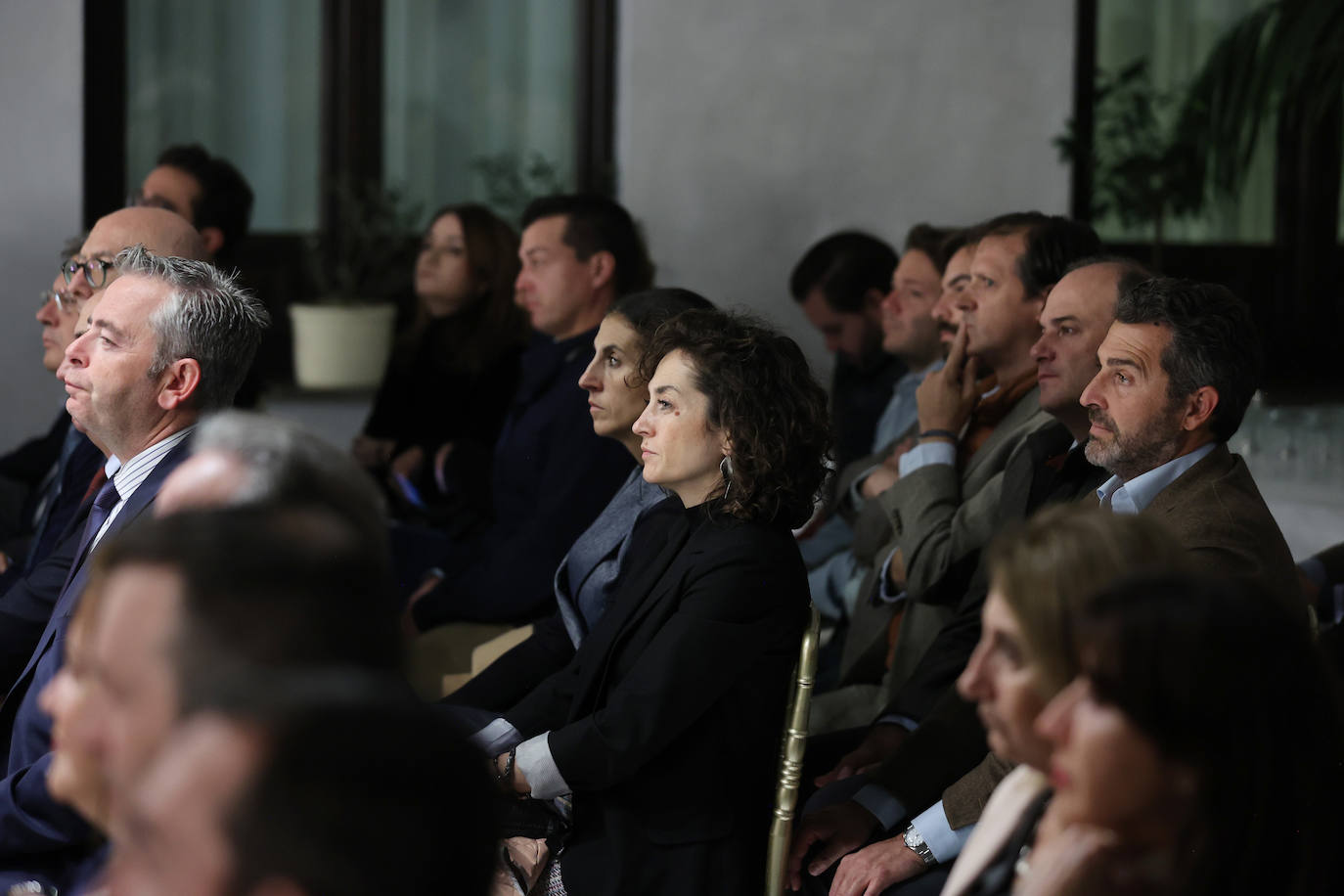 La presentación del &#039;Quién es quién&#039; de ABC de Córdoba y San Telmo Business School, en imágenes