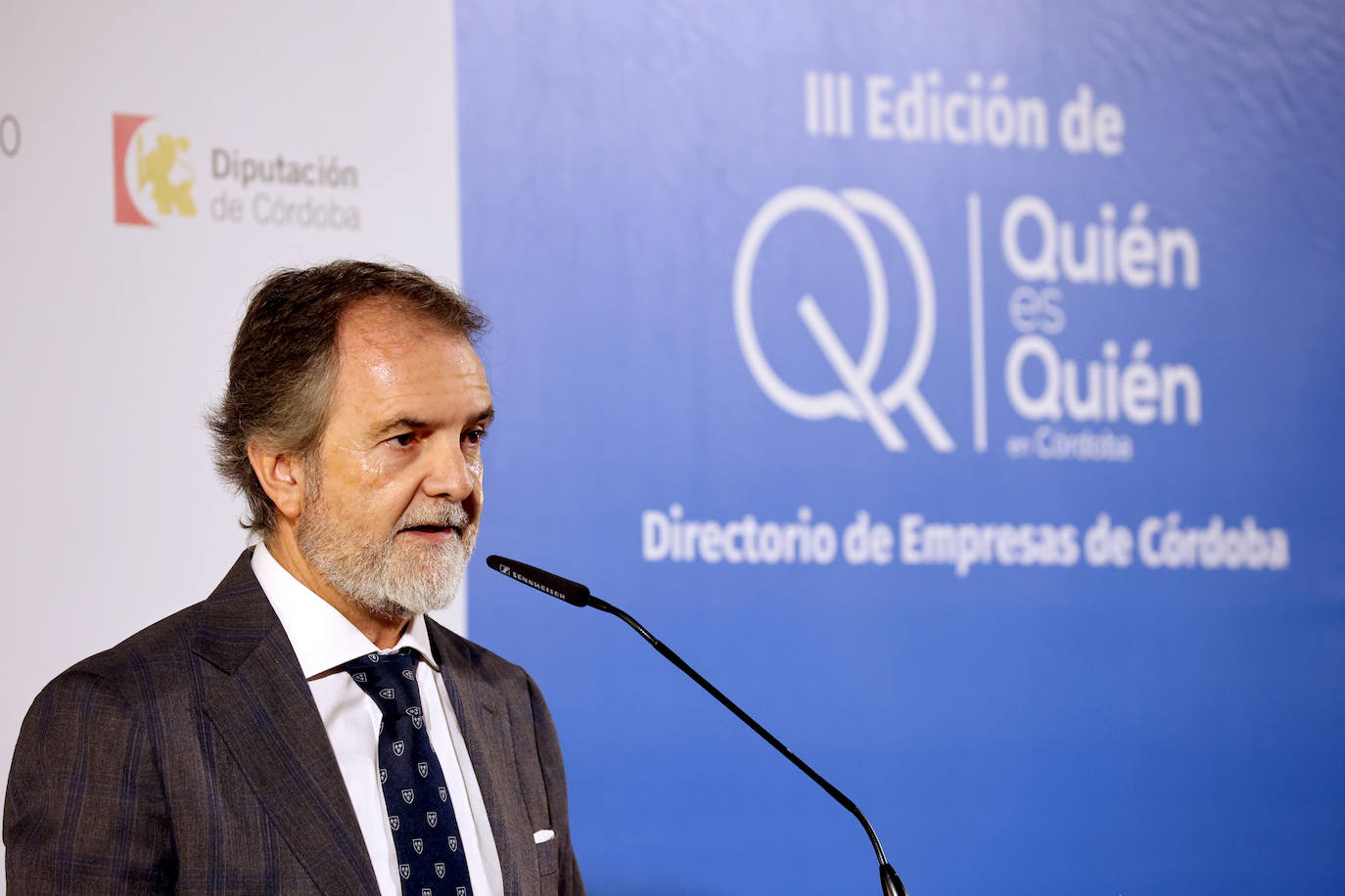 La presentación del &#039;Quién es quién&#039; de ABC de Córdoba y San Telmo Business School, en imágenes