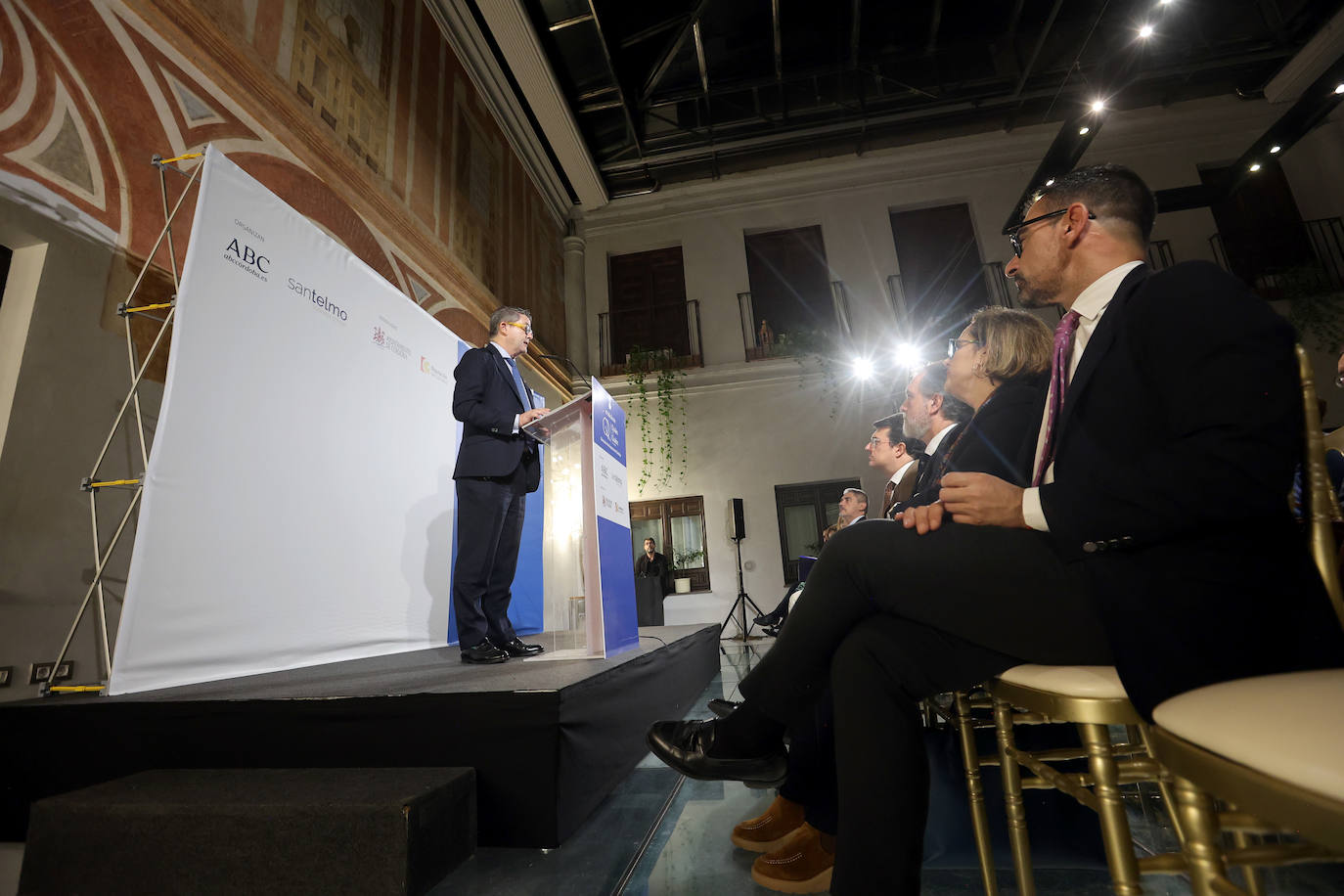 La presentación del &#039;Quién es quién&#039; de ABC de Córdoba y San Telmo Business School, en imágenes