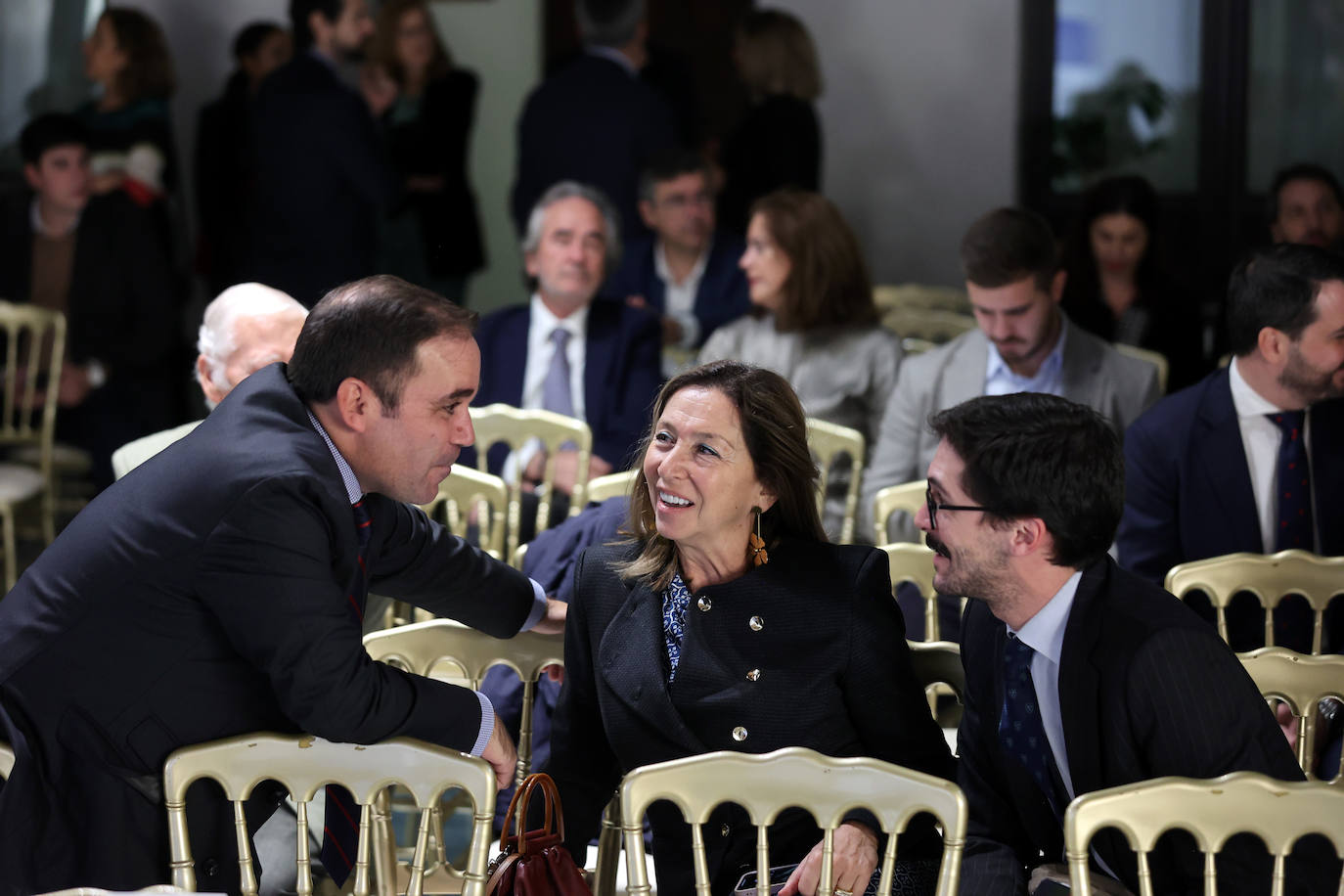 La presentación del &#039;Quién es quién&#039; de ABC de Córdoba y San Telmo Business School, en imágenes