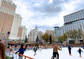 Diez planes en Madrid este fin de semana: mercadillos navideños, talleres y viajar en trenes históricos