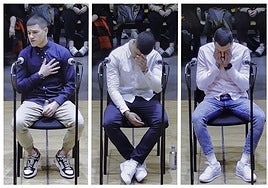 Así son las preguntas al jurado del crimen de Samuel Luiz: del alcohol a la intención de matar