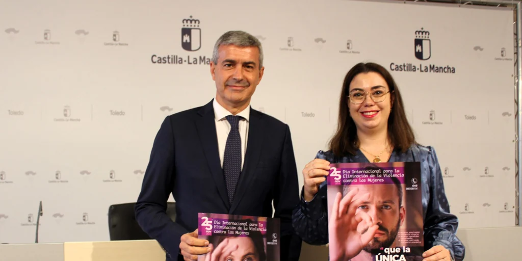 Organizadas 313 actividades en la provincia de Toledo para conmemorar el del Día de la Eliminación de la Violencia contra la Mujer