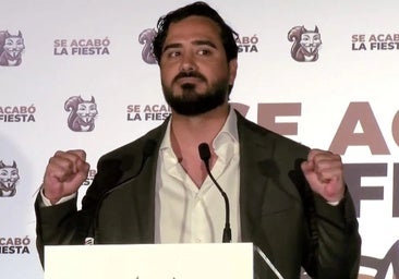 El empresario de criptos entregó los 100.000 euros para la campaña de Alvise para «favores futuros»