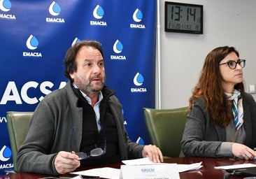 Emacsa aprueba modernizar parte de la primera conducción de aguas, de 1955