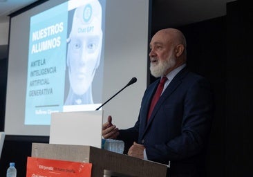 Profesores ante la inteligencia artificial: formación y alerta