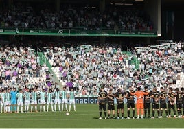 Los nuevos horarios del Córdoba CF hasta acabar este año 2024 y la primera vuelta