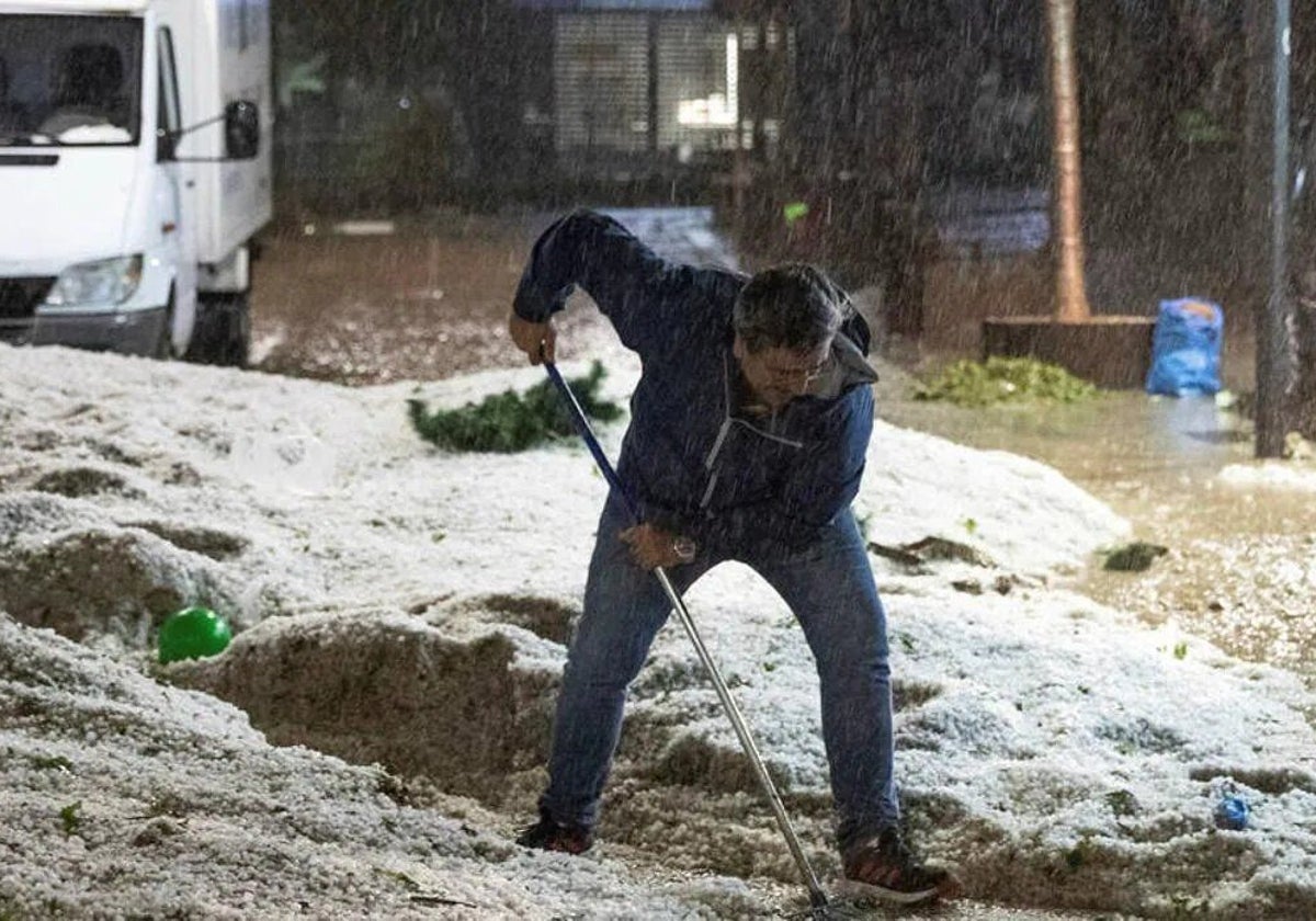 La diputación pedirá la ampliación a once municipios de la zona de emergencia de la DANA en Cuenca