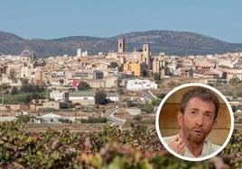 El pueblo de Valencia que vio nacer a Pablo Motos: está cerca de un volcán y tiene un casco antiguo lleno de cuevas