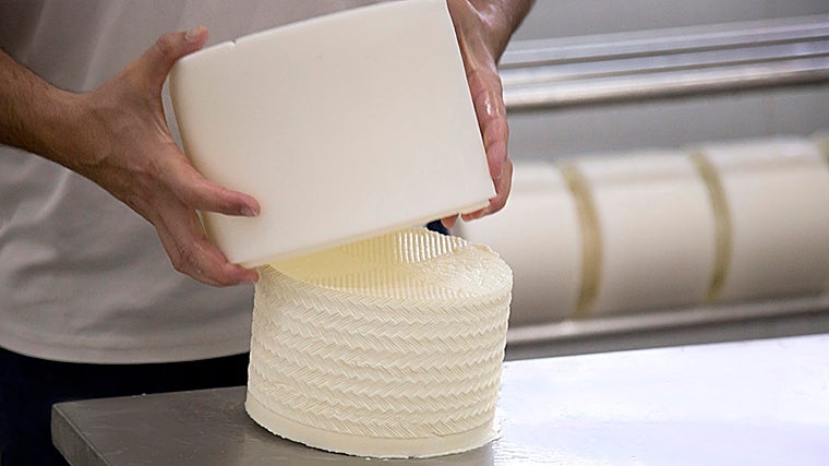 La quesería de Ciudad Real que no para de acumular premios en los mejores concursos del mundo