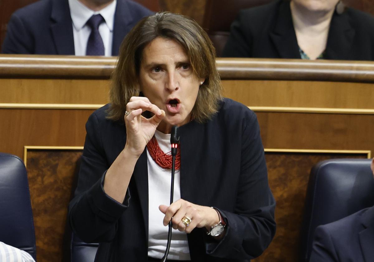 Comparecencia Teresa Ribera en el Congreso y el Senado, en directo: declaraciones sobre su gestión de la Dana en Valencia y última hora hoy