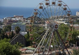 El icónico Tívoli World de Benalmádena puede desaparecer: el TSJA no respalda que se blinden sus terrenos