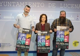 Lucena Winter Fest: cuatro días de música y ocio con Los Mojinos Escozíos, Aslándticos o Les Castizos