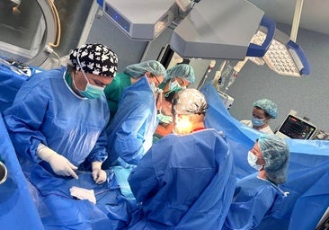 El Hospital Cruz Roja registra su primera donación multiorgánica en asistolia controlada