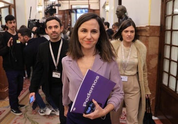 Podemos salva el paquete fiscal tras un acuerdo de última hora con el PSOE