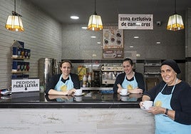 La reinvención de una churrería casi centenaria de Carabanchel