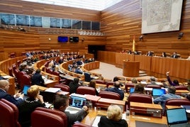 Las Cortes de Castilla y León exigen que Muface siga igual ante el riesgo de «colapso» de la sanidad pública