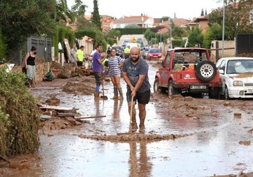 Toledo, la provincia de España en la que más se ha pagado por daños de catástrofes de 2023: hasta 260 millones