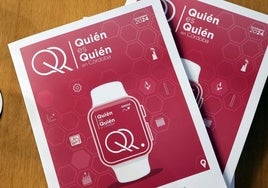 El directorio empresarial 'Quién es quién en Córdoba', gratis, este domingo, con ABC