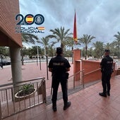 Un policía fuera de servicio salva la vida a una mujer que sufrió una parada cardíaca en Elche