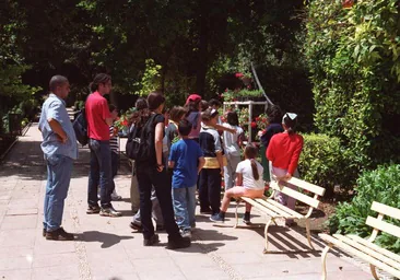 El Ayuntamiento recupera el espectáculo nocturno en el Jardín Botánico que desechó en septiembre