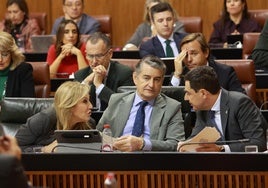 Andalucía celebrará su debate general tras el congreso federal del PSOE y el día antes de la cumbre de presidentes